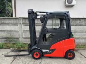 Linde H16T 391