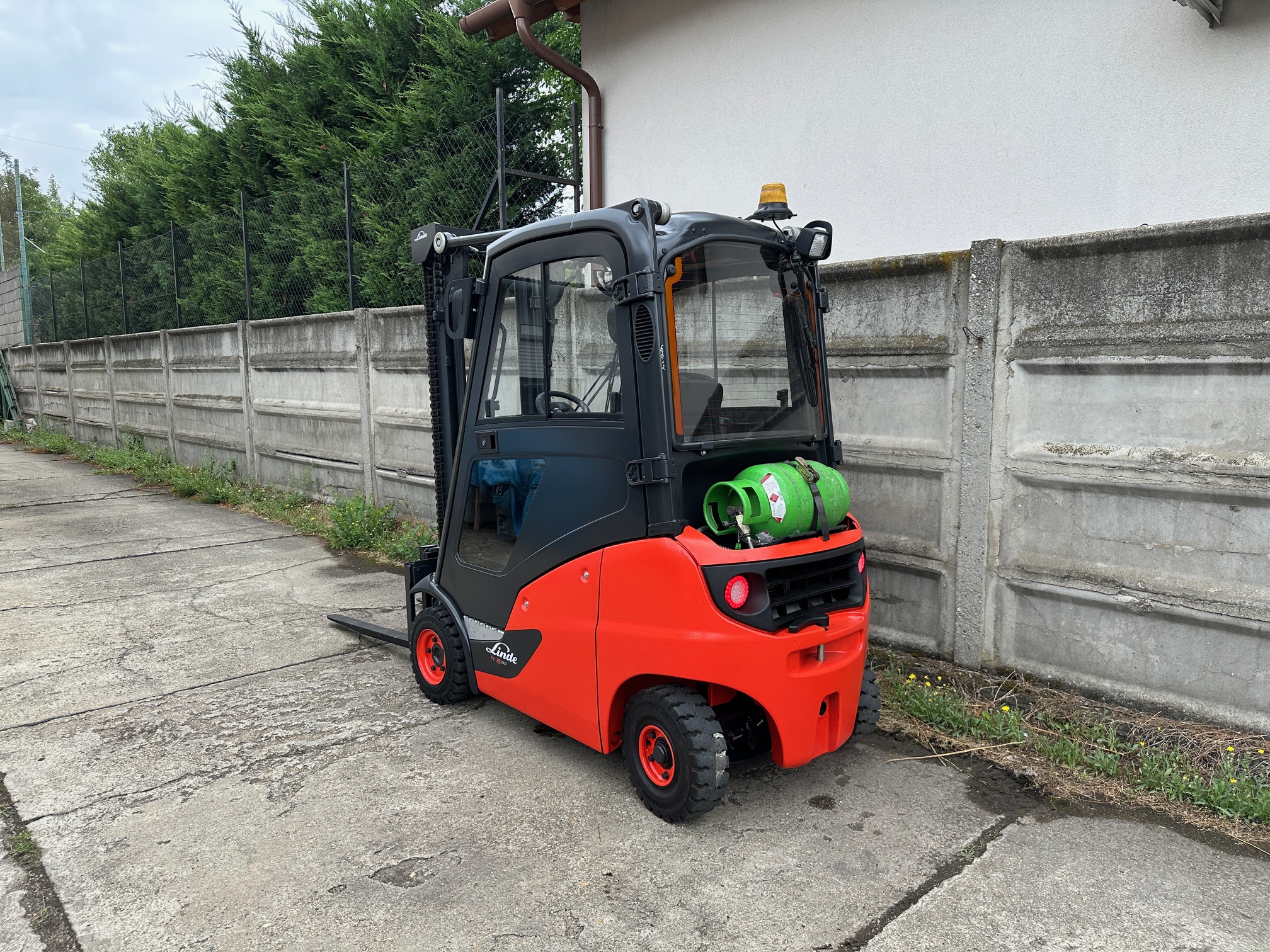 Linde 391