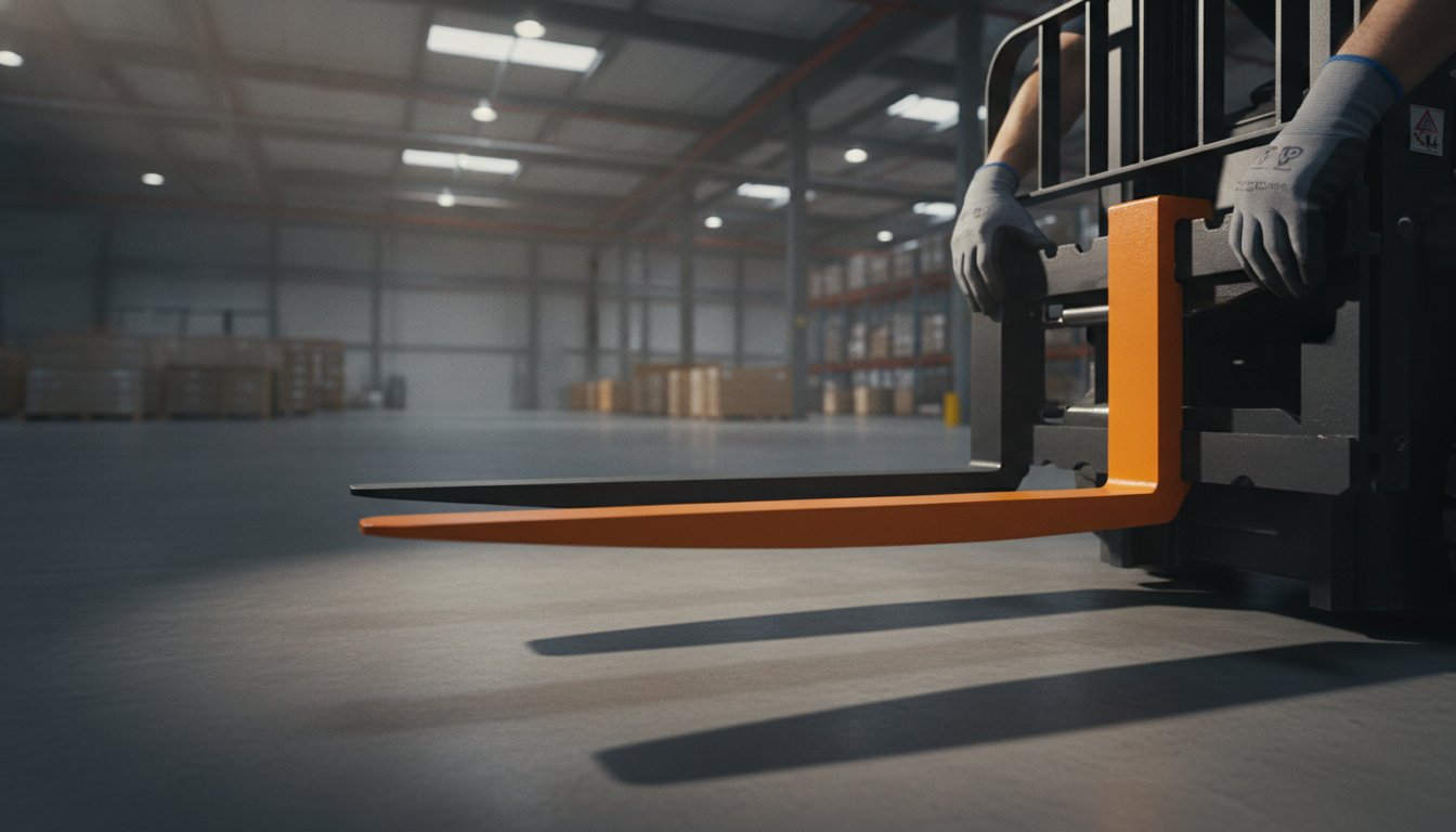 Targonca villahosszabbító vásárlási útmutató: Hogyan válasszunk és használjuk biztonságosan?
